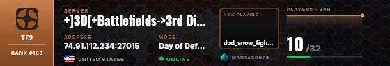 Dossier badge preview