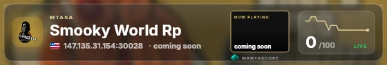 Glass badge preview
