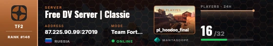Dossier badge preview