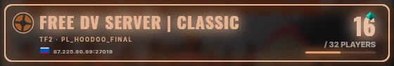 Marquee badge preview
