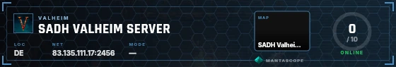 HUD badge preview