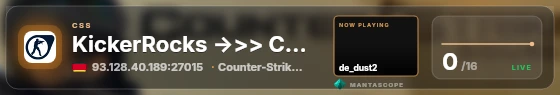 Glass badge preview