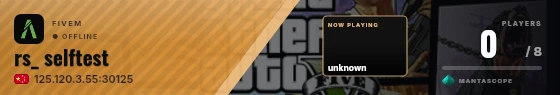Sweep badge preview