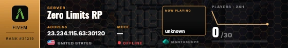 Dossier badge preview