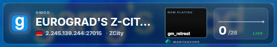 Glass badge preview