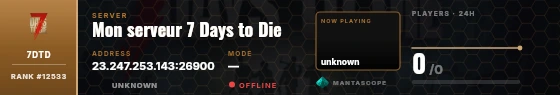 Dossier badge preview