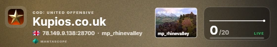 Mesh badge preview
