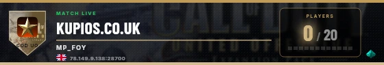 Scoreboard badge preview