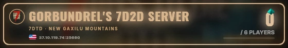 Marquee badge preview