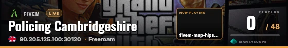 Hero badge preview