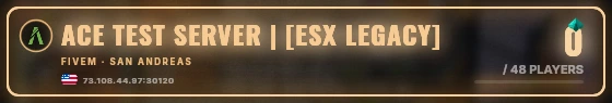 Marquee badge preview