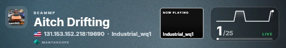 Mesh badge preview