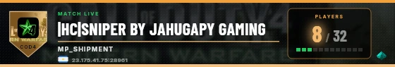 Scoreboard badge preview