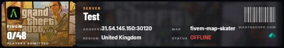 Ticket badge preview