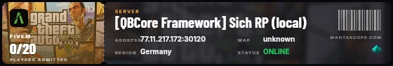 Ticket badge preview