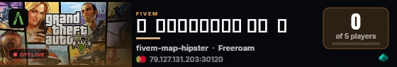 🎀  𝑀𝒶𝒸𝒶𝓇𝑒𝓃𝒶 𝑅𝒫  🎀 live status badge