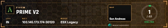 HUD badge preview