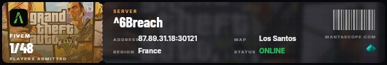 Ticket badge preview