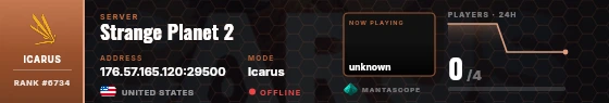 Dossier badge preview