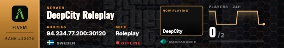 Dossier badge preview