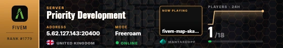 Dossier badge preview