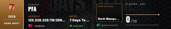 Dossier badge preview