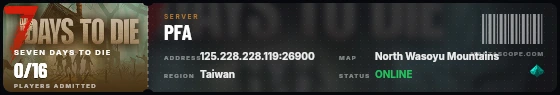Ticket badge preview
