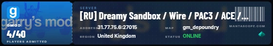 Ticket badge preview