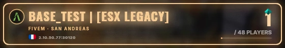 Marquee badge preview