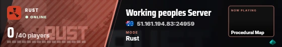 Blade badge preview