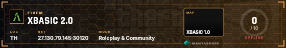 HUD badge preview