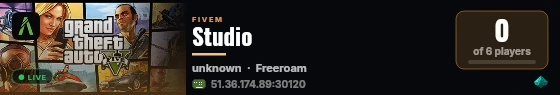 Mystery Town Season 8 live status badge