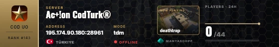 Dossier badge preview