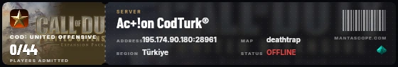 Ticket badge preview