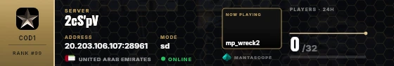 Dossier badge preview