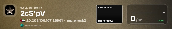 Mesh badge preview