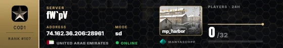 Dossier badge preview