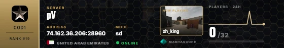 Dossier badge preview