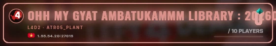 Marquee badge preview
