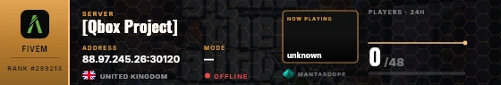 Dossier badge preview