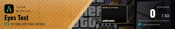 Sweep badge preview
