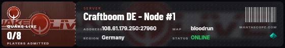 Ticket badge preview