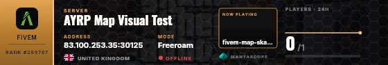 Dossier badge preview