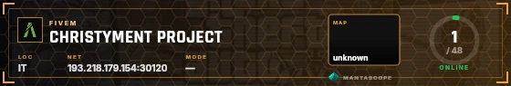HUD badge preview
