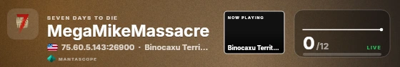 Mesh badge preview