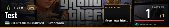 Hero badge preview