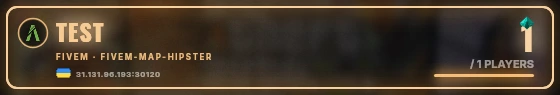 Marquee badge preview