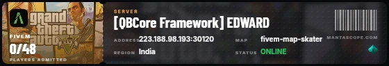Ticket badge preview
