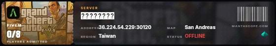 Ticket badge preview
