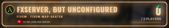 Marquee badge preview